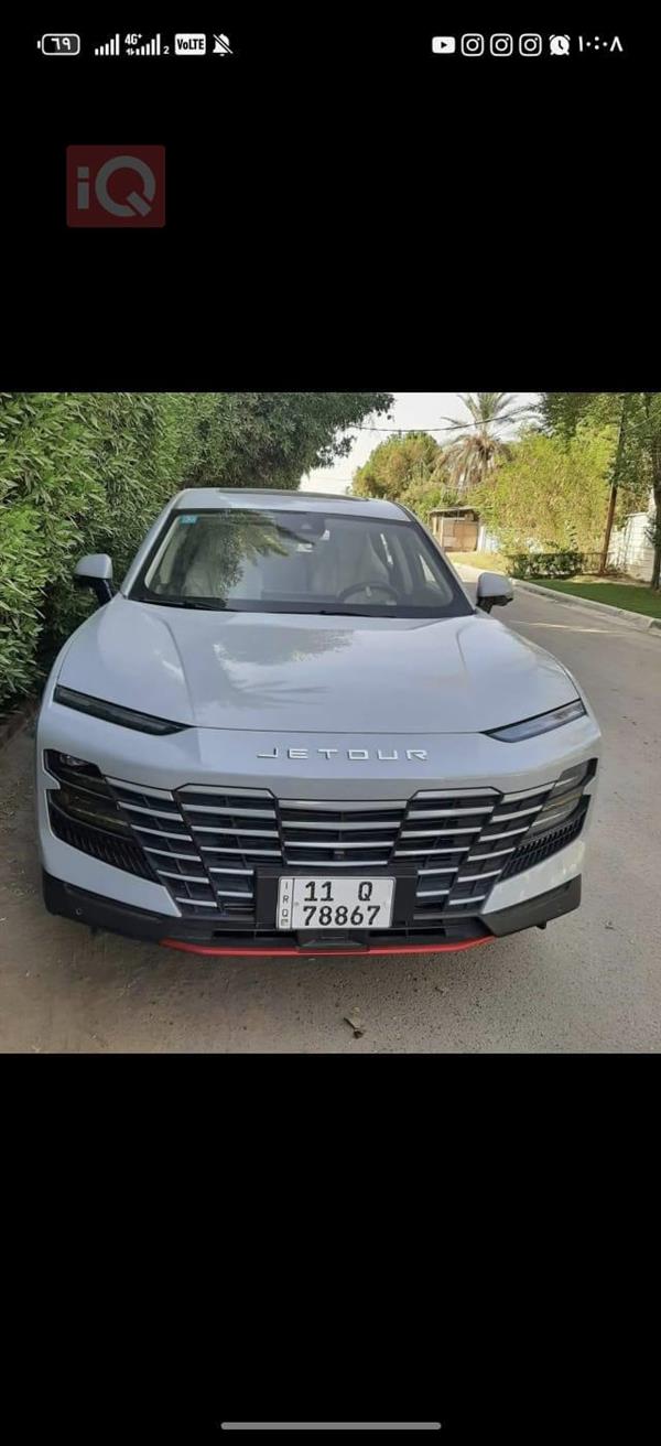 جیتۆر داشينگ 2025 بۆ فرۆشتن لە عێراق - بەغداد